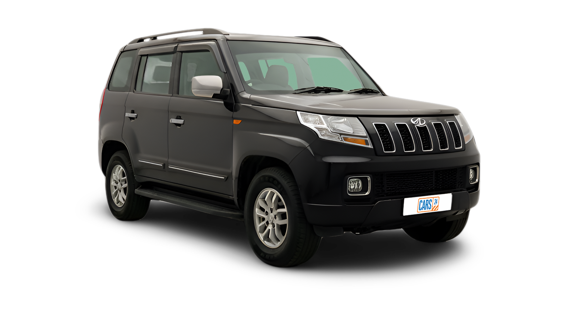 Mahindra TUV300-img